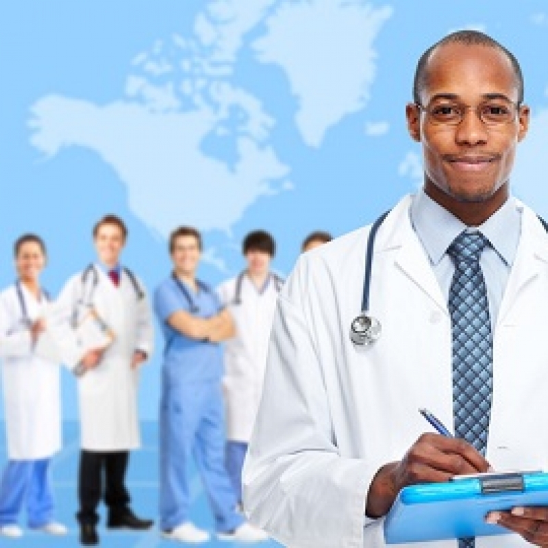 For Nature Support in Medical Professional Training & Exams