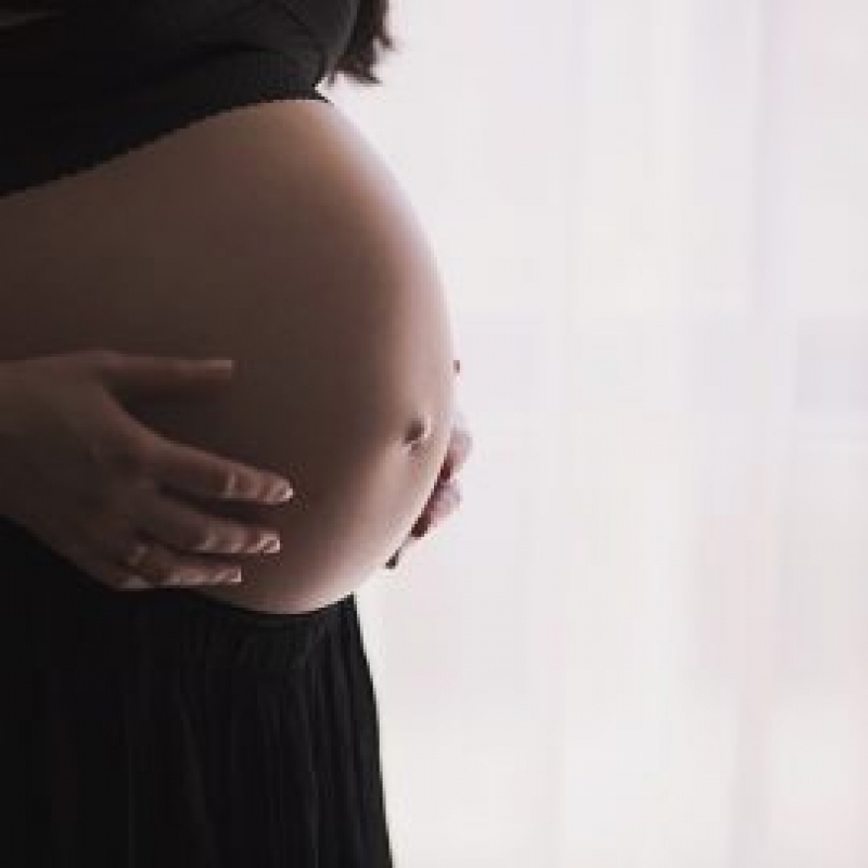 For motivation of spirituality of child during pregnancy