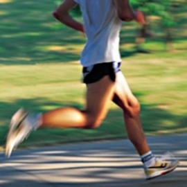 For energy and nature support in athletic profession